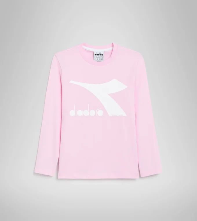 Camiseta deportiva Ju.T-Shirt Ls Chromia – Niños