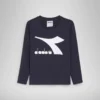 Camiseta deportiva Ju.T-Shirt Ls Chromia – Niños