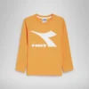 Camiseta deportiva Ju.T-Shirt Ls Chromia – Niños