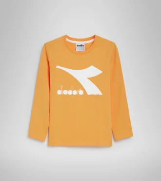 Camiseta deportiva Ju.T-Shirt Ls Chromia – Niños