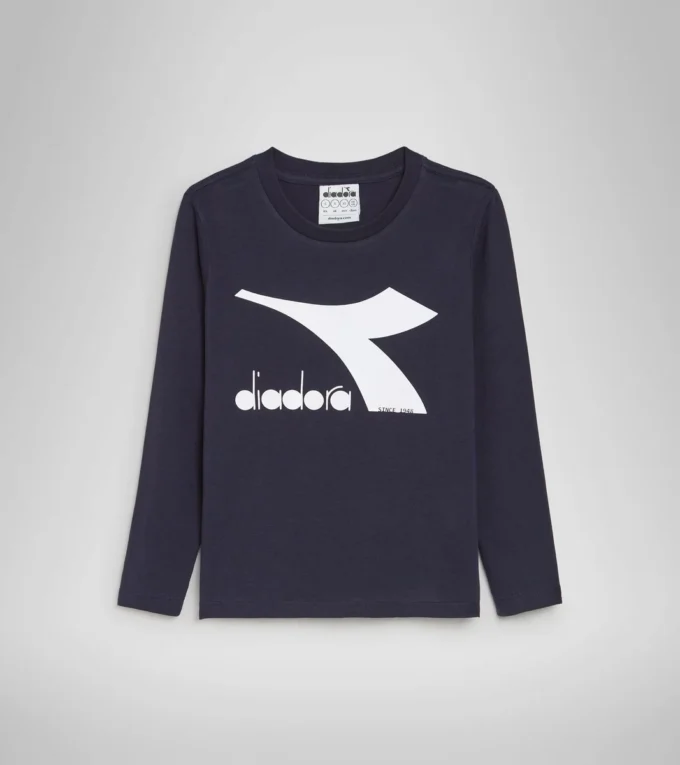 Camiseta deportiva Ju.T-Shirt Ls Chromia – Niños