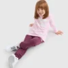 Camiseta deportiva Ju.T-Shirt Ls Chromia – Niños