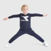 Camiseta deportiva Ju.T-Shirt Ls Chromia – Niños