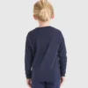 Camiseta deportiva Ju.T-Shirt Ls Chromia – Niños