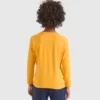 Camiseta deportiva Ju.T-Shirt Ls Chromia – Niños