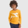 Camiseta deportiva Ju.T-Shirt Ls Chromia – Niños