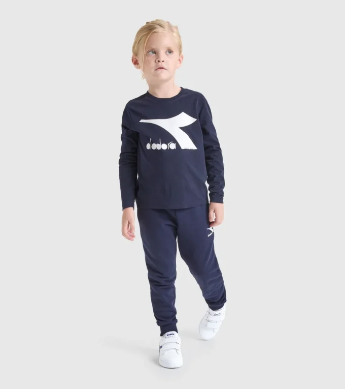 Camiseta deportiva Ju.T-Shirt Ls Chromia – Niños