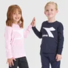Camiseta deportiva Ju.T-Shirt Ls Chromia – Niños