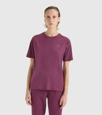 Camiseta deportiva L.T-Shirt Ss Chromia