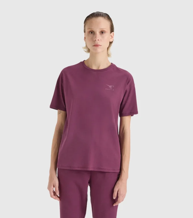 Camiseta deportiva L.T-Shirt Ss Chromia Camiseta deportiva L.T-Shirt Ss Chromia