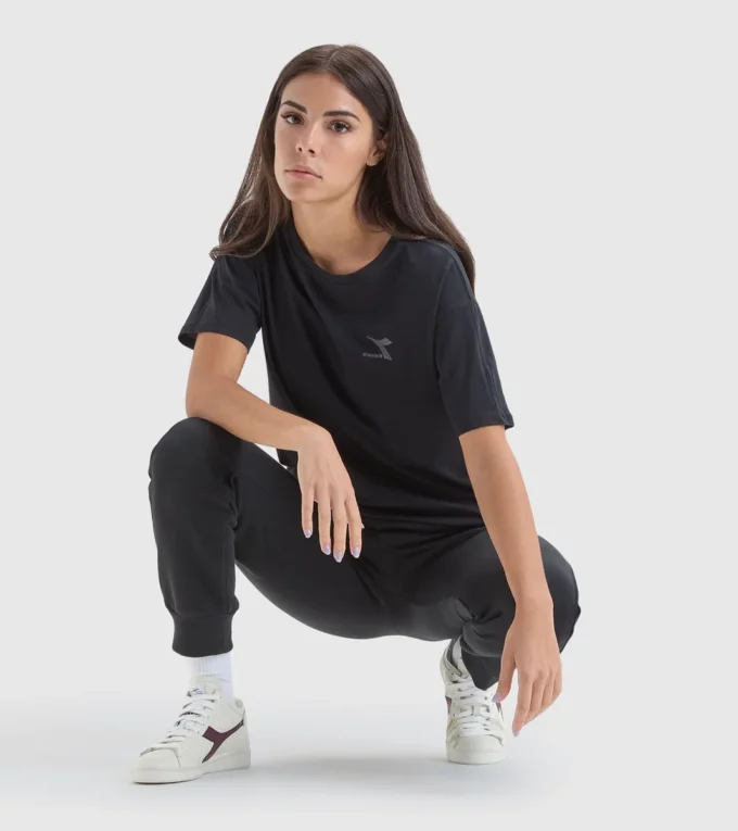 Camiseta deportiva L.T-Shirt Ss Chromia Camiseta deportiva L.T-Shirt Ss Chromia