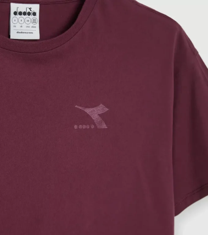 Camiseta deportiva L.T-Shirt Ss Chromia Camiseta deportiva L.T-Shirt Ss Chromia
