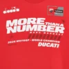 Camiseta Ducati Campione Mgp25 Camiseta conmemorativa | Diadora X Ducati Corse Camiseta Ducati Campione Mgp25 Camiseta conmemorativa | Diadora X Ducati Corse