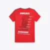 Camiseta Ducati Campione Mgp25 Camiseta conmemorativa | Diadora X Ducati Corse Camiseta Ducati Campione Mgp25 Camiseta conmemorativa | Diadora X Ducati Corse