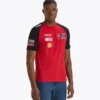 Camiseta Ducati Replica Mgp24 Camiseta deportiva Ducati 2024 MotoGP replica Camiseta Ducati Replica Mgp24 Camiseta deportiva Ducati 2024 MotoGP replica