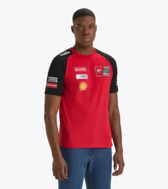 Camiseta Ducati Replica Mgp24 Camiseta deportiva Ducati 2024 MotoGP replica