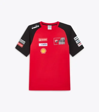 Camiseta Ducati Replica Mgp24 Camiseta deportiva Ducati 2024 MotoGP replica