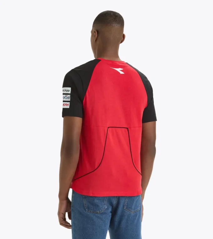 Camiseta Ducati Replica Mgp24 Camiseta deportiva Ducati 2024 MotoGP replica Camiseta Ducati Replica Mgp24 Camiseta deportiva Ducati 2024 MotoGP replica