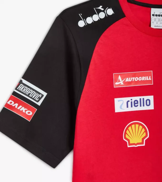 Camiseta Ducati Replica Mgp24 Camiseta deportiva Ducati 2024 MotoGP replica Camiseta Ducati Replica Mgp24 Camiseta deportiva Ducati 2024 MotoGP replica