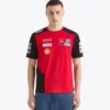 Camiseta Ducati Replica Mgp25 Camiseta deportiva Ducati 2025 MotoGP replica