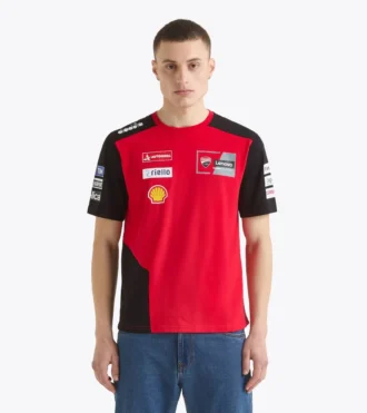 Camiseta Ducati Replica Mgp25 Camiseta deportiva Ducati 2025 MotoGP replica