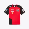 Camiseta Ducati Replica Mgp25 Camiseta deportiva Ducati 2025 MotoGP replica