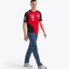 Camiseta Ducati Replica Mgp25 Camiseta deportiva Ducati 2025 MotoGP replica