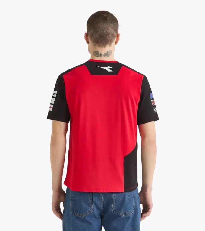 Camiseta Ducati Replica Mgp25 Camiseta deportiva Ducati 2025 MotoGP replica