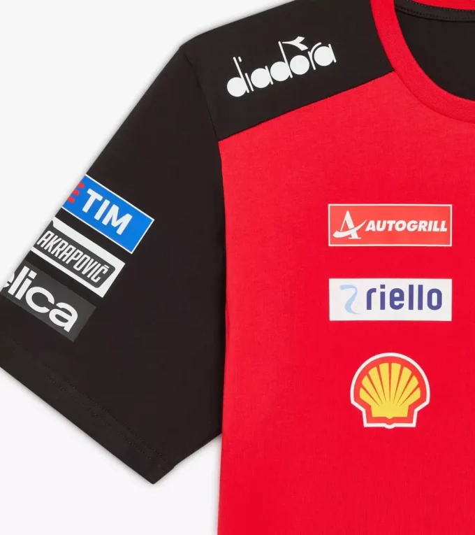Camiseta Ducati Replica Mgp25 Camiseta deportiva Ducati 2025 MotoGP replica