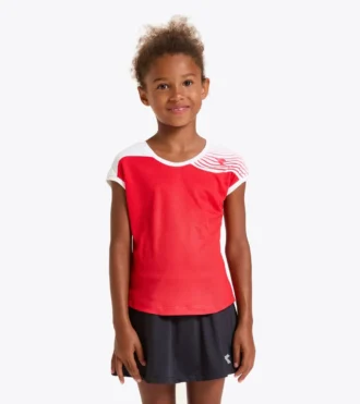 Camiseta G. T-Shirt Court Tennis – Junior