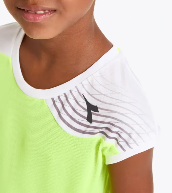 Camiseta G. T-Shirt Court Tennis – Junior Camiseta G. T-Shirt Court Tennis – Junior