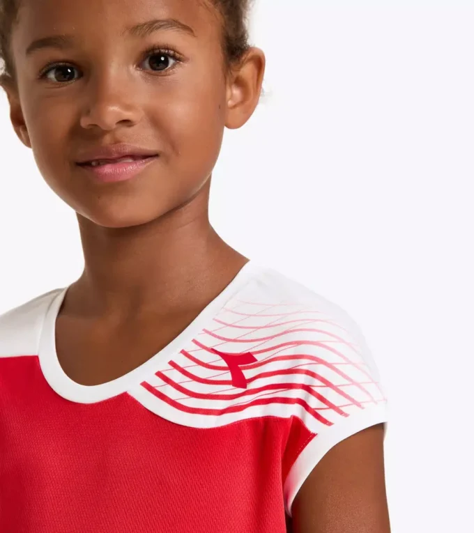 Camiseta G. T-Shirt Court Tennis – Junior Camiseta G. T-Shirt Court Tennis – Junior