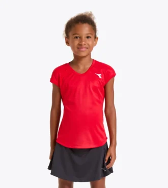 Camiseta G. T-Shirt Team Tennis – Junior