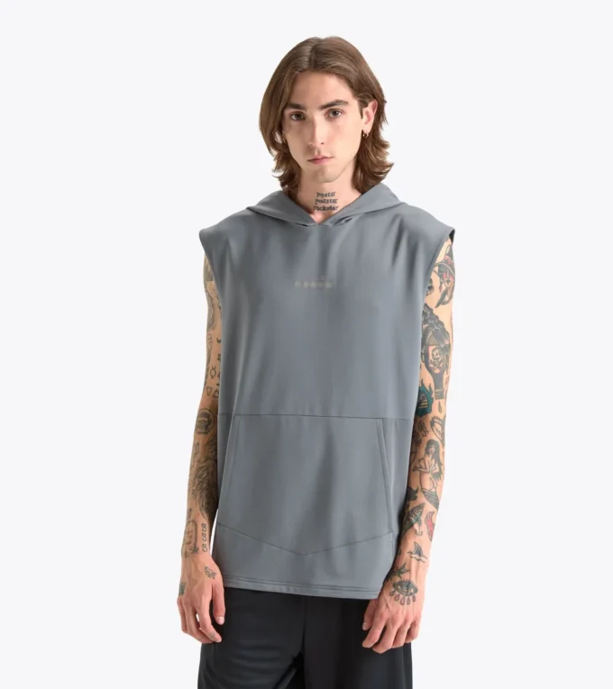 Camiseta HD SL Be One Ft Sudadera de entrenamiento sin mangas Camiseta HD SL Be One Ft Sudadera de entrenamiento sin mangas