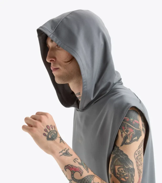 Camiseta HD SL Be One Ft Sudadera de entrenamiento sin mangas Camiseta HD SL Be One Ft Sudadera de entrenamiento sin mangas