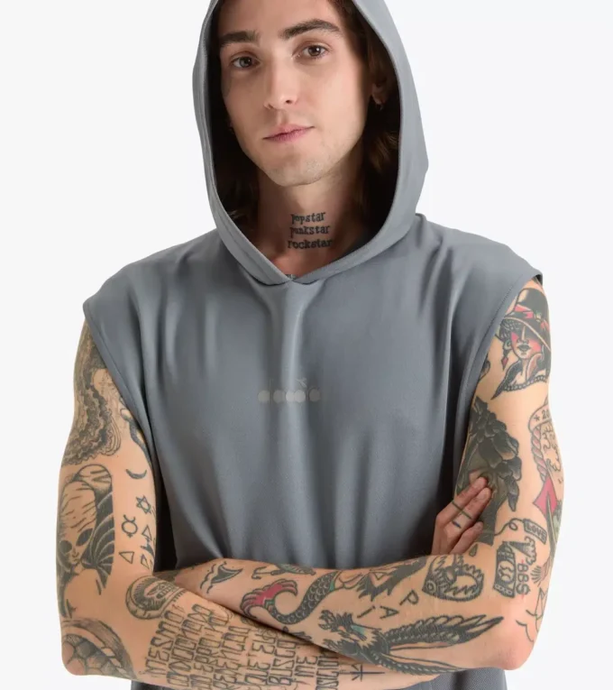 Camiseta HD SL Be One Ft Sudadera de entrenamiento sin mangas Camiseta HD SL Be One Ft Sudadera de entrenamiento sin mangas