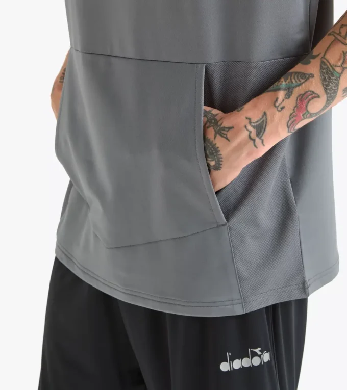 Camiseta HD SL Be One Ft Sudadera de entrenamiento sin mangas Camiseta HD SL Be One Ft Sudadera de entrenamiento sin mangas