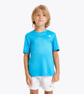 Camiseta J. T-Shirt Team Tennis – Junior