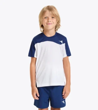 Camiseta J. T-Shirt Team Tennis – Junior