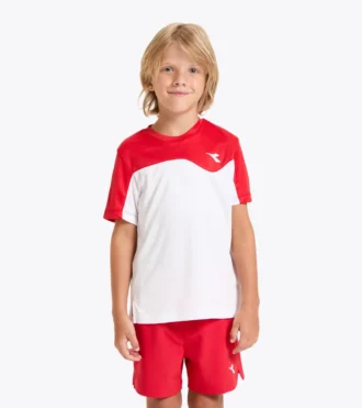 Camiseta J. T-Shirt Team Tennis – Junior