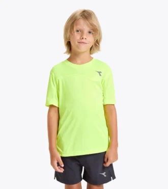 Camiseta J. T-Shirt Team Tennis – Junior