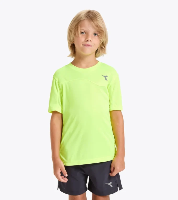 Camiseta J. T-Shirt Team Tennis – Junior Camiseta J. T-Shirt Team Tennis – Junior