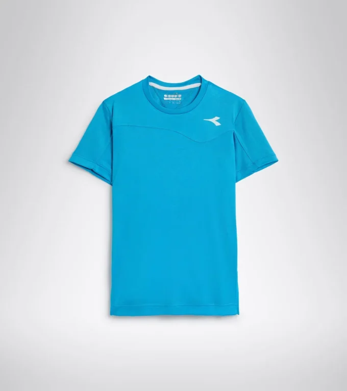 Camiseta J. T-Shirt Team Tennis – Junior Camiseta J. T-Shirt Team Tennis – Junior