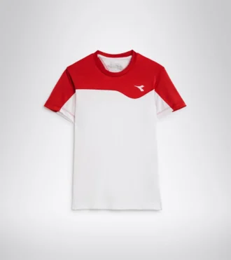 Camiseta J. T-Shirt Team Tennis – Junior