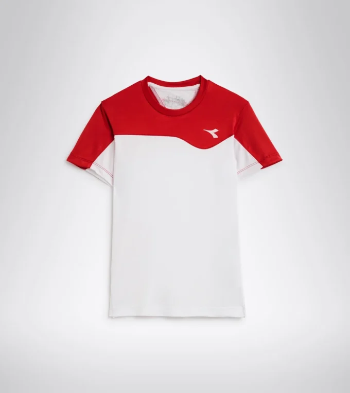 Camiseta J. T-Shirt Team Tennis – Junior Camiseta J. T-Shirt Team Tennis – Junior