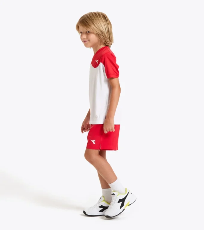 Camiseta J. T-Shirt Team Tennis – Junior Camiseta J. T-Shirt Team Tennis – Junior