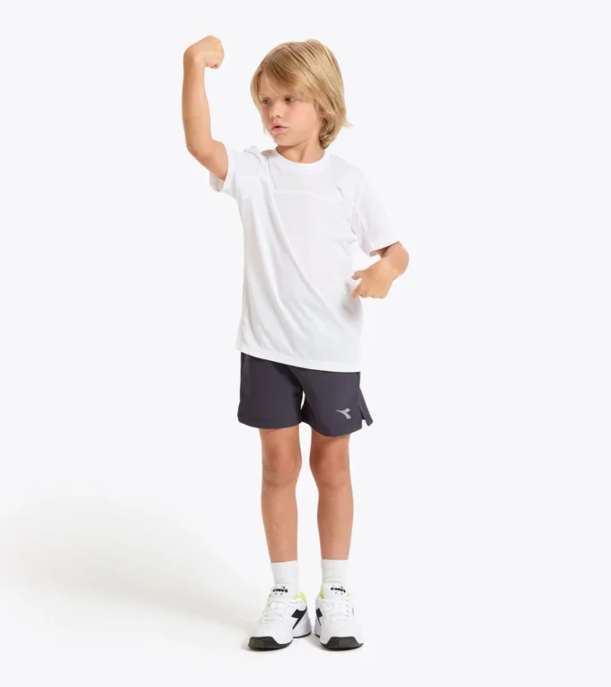Camiseta J. T-Shirt Team Tennis – Junior Camiseta J. T-Shirt Team Tennis – Junior