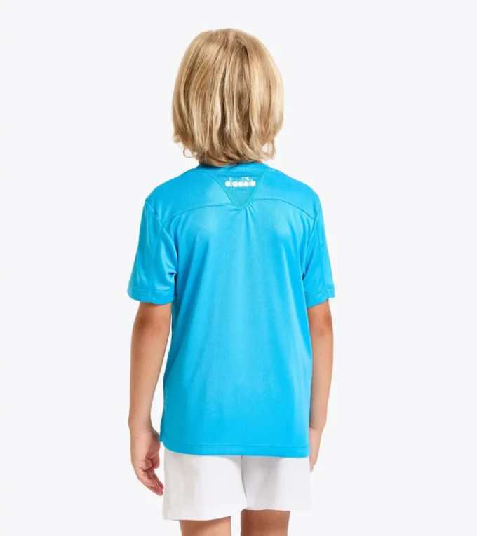 Camiseta J. T-Shirt Team Tennis – Junior Camiseta J. T-Shirt Team Tennis – Junior