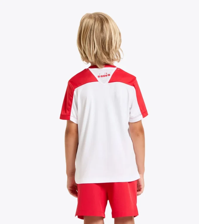 Camiseta J. T-Shirt Team Tennis – Junior Camiseta J. T-Shirt Team Tennis – Junior