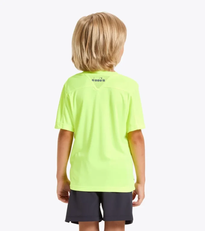Camiseta J. T-Shirt Team Tennis – Junior Camiseta J. T-Shirt Team Tennis – Junior